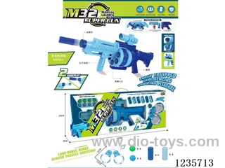 soft bullet gun set