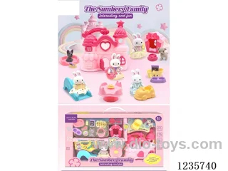 castle set
