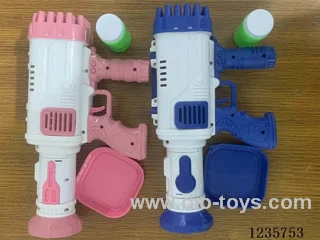 32-Hole Bubble Gun