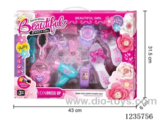 Accessory Set 11PCS