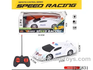 4ch rc car with Lights not included battery