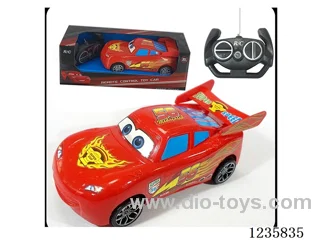 4ch RC car not included battery