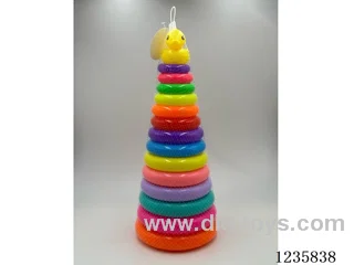 Circle 14-layer duck