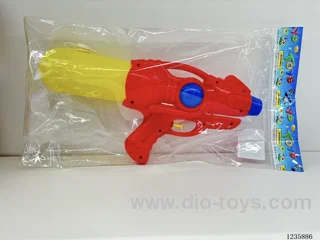 Solid Color Water Gun