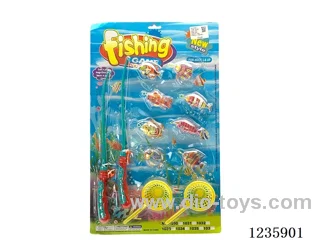 Mingben Fishing (without magnetic hook)