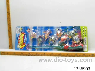 Fishing (with hook without magnetic )