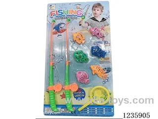 Fishing (with magnet)