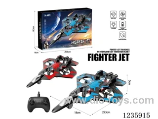 RC Airplane included battery