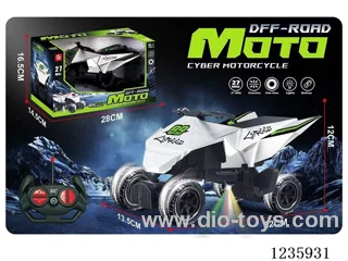 Tesla RC Car (included battery)