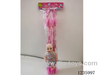 Stroller +doll