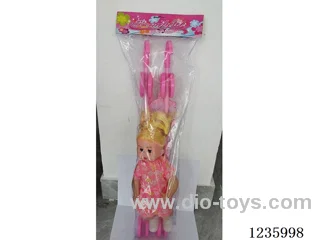 Stroller +doll