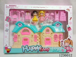 Villa set
