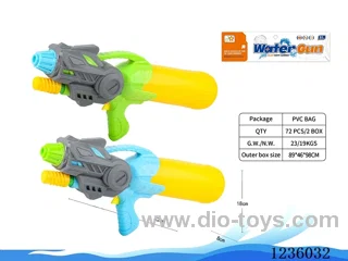 water gun