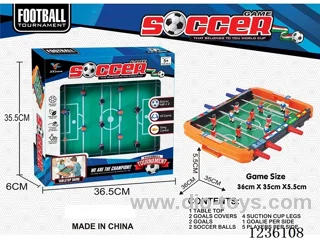 (GCC) Soccer Table