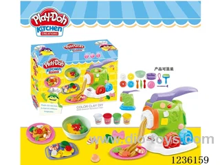 color clay Noodle Machine