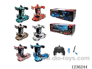 1:12 poison rc deformation vehicle included battery(GCC)