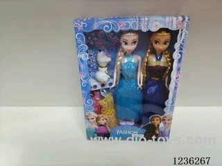 11.5 inch doll