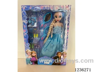11.5 inch doll