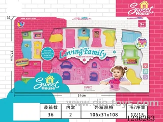 Villa furniture set
