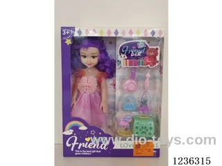 Doll set