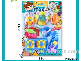 kitchen set