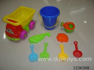 beach set 9PCS