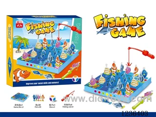 fishing toys