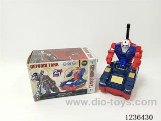 B/O universal Transformers chariot not included battery