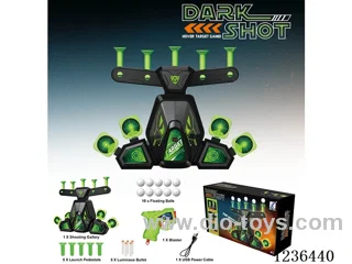 Hover ball counting target not included battery