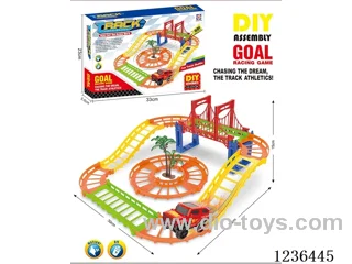 B/O track car not included battery