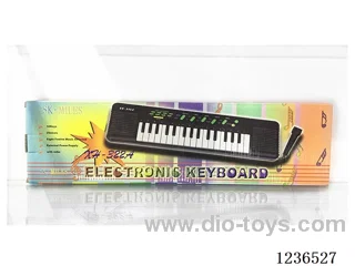 32 Keys Electronic Piano with Microphone included battery