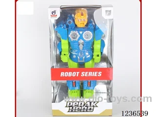 B/O robots (upgraded version) Not included battery