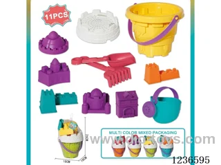 Beach Castle Set 11pcs