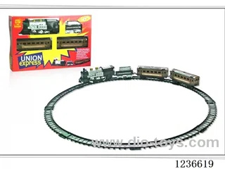B/O track with spray not included battery