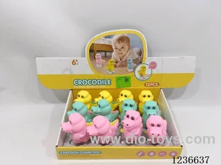 wind up crocodile 12PCS