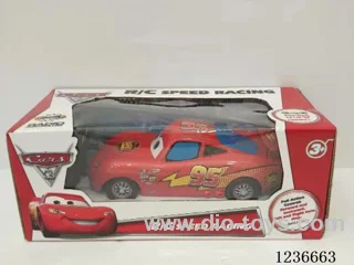 1:24 Toy Story RC CAR 4ch not included battery