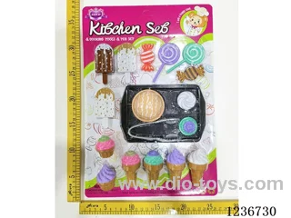 kitchen set