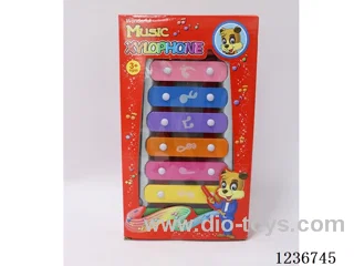 8 tone notes percussion