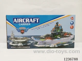 B/O universal aircraft carrier not included battery