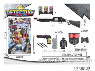 police set