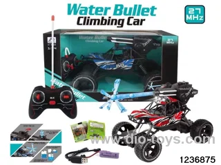 1:14 5 ch rc climbing car with light，include battery