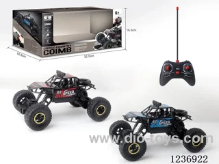 1:16 Small Climbing rc car(Included Battery)