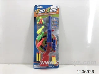 Ping Pong EVA Gun