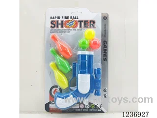 Ping Pong Gun