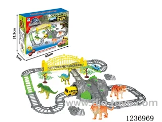 B/O rail car not included battery