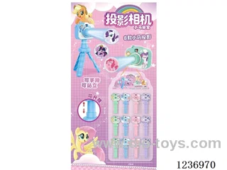 pony projection camera (12PCS)