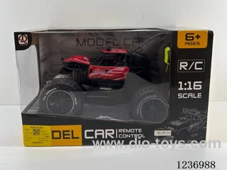 4ch Buggy RC Vehicle included battery
