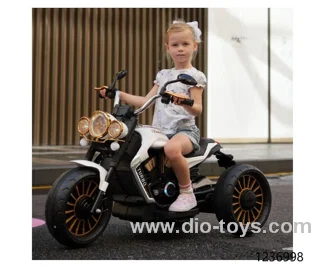 Children's Motorcycle，3 colors