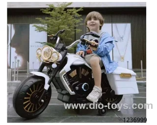 Children's Motorcycle，3 colors