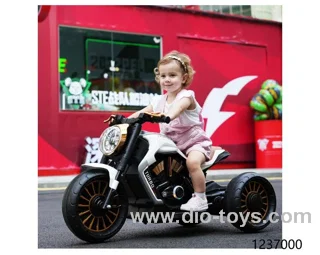 Children's Motorcycle，3 colors